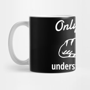 Only My Cat Understands Me Mug